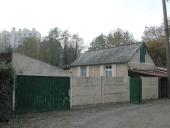 Lotissement Gaudichon, canal Saint-Martin (Rennes)