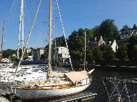 Bateau de plaisance dit "Anaick II"