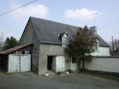 5ème ferme actuellement maison, l'Ourmais (Nouvoitou)