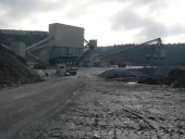 Carrière de pierre de Bellevue (Saint-Gelven fusionnée en Bon Repos sur Blavet en 2017)