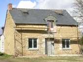 Maison, la Crochuais (Saint-Domineuc)