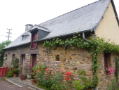 Maison "Ty Coz", la Grimaudière (Bruz)