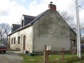 Ferme, les Rochelles (Saint-Domineuc)