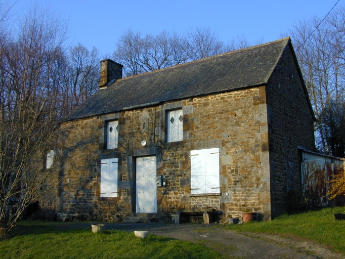 Maison, le Rocher Mazier (Trémeheuc)