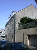 Immeuble, 27 rue Monseigneur Tréhiou (Vannes)