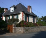 Maison, 11 rue Trolay (Perros-Guirec)