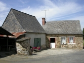 Ferme, la Lande (La Guerche-de-Bretagne)