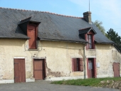Ferme, l'Epalet (Bruz)