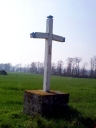 Croix de chemin, la Rouaudais (Bovel)