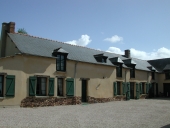 Ferme, la Basse Vallée (La Chapelle-Thouarault)