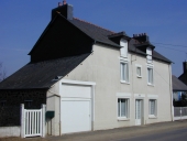 Maison, 60 avenue Alexis Rey (Montreuil-sur-Ille)