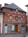 Maison, 11 rue de la Beurrerie (Montfort-sur-Meu)