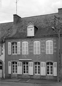 Maison, 7 rue de l'Union (Ploërmel)