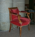 Fauteuil de célébrant