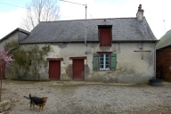 Ferme, le Plessis (Saint-Erblon)