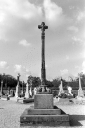 Croix de cimetière, allée de Quercy (Chantepie)
