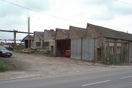 Usine de matériel agricole ; scierie, 11 rue Pierre du Colombier (Livré-sur-Changeon)