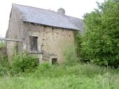 Ferme, le Vieux Bourg (Saint-Thual)