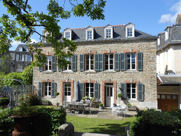 Maison, 6 ruelle de la Porte Notre-Dame (Vannes)