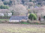 Chapelle Saint-Conval, Toulboën (Hanvec)