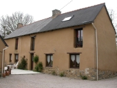 Ferme, les Fontenelles (Trévérien)