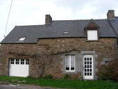 Maison, Villegâte (Le Tronchet)