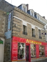 Maison à boutique, 9 rue Notre Dame (La Guerche-de-Bretagne)