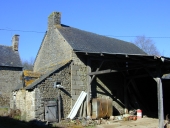 Ferme, le Tenoux (Cuguen)