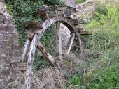 Moulin à farine du Pont-Gicquel (Dolo fusionnée en Jugon-les-Lacs - Commune nouvelle en 2016)