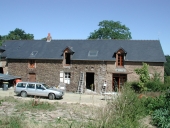 Ferme, le Clos Touvas (Talensac)