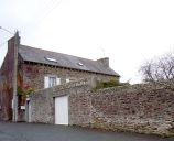 Maison, rue Ernest Renan, le Petit-Couvran (Plérin-sur-Mer)