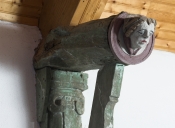 Ensemble de deux blochets