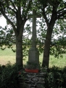 Croix de chemin, V.C.13, près de Tréau (Langon)