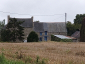 Ferme, le Fougeray (Créhen)