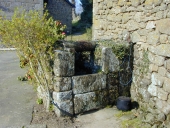 Puits, Panquouët (Cuguen)