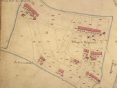 Écart, Tréguivien (Pleugueneuc)