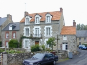 Ferme, 8 rue de la Ville Etoire (Saint-Briac-sur-Mer)