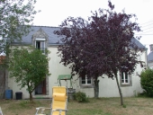 Maison, 20 rue des Fontaines (Pluméliau fusionnée en Pluméliau-Bieuzy en 2019)