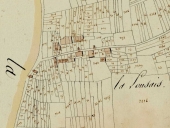 Écart, la Louzais (Langon)