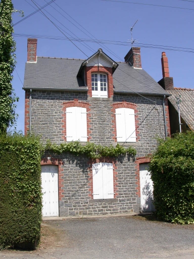 Maison, 5 Rue du Champ Jouan (Plerguer)