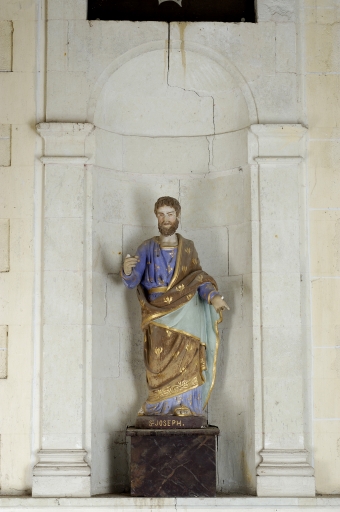 Statue : Saint Joseph