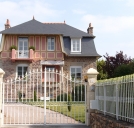 Maison, rue de Tréguier (Lézardrieux)