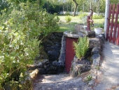 Puits, la Ville Henry (Meillac)