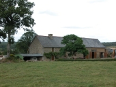Ferme, Bellevue (Saint-Aubin-d'Aubigné)
