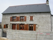 Ferme, les Bois (Trévérien)