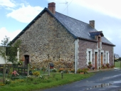 2ème ferme, le Plessis (Moussé)
