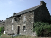 Ferme, l'Aumônerie (Sainte-Marie)