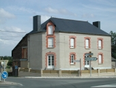 Maison, C.D. 62, Bellissan (Talensac)