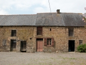 Ferme, le Bas Couëdan (Pleugueneuc)
