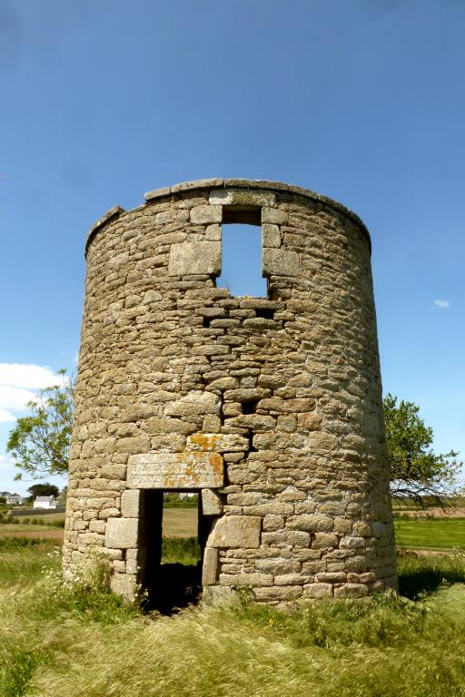 Les moulins (Plouhinec-29)